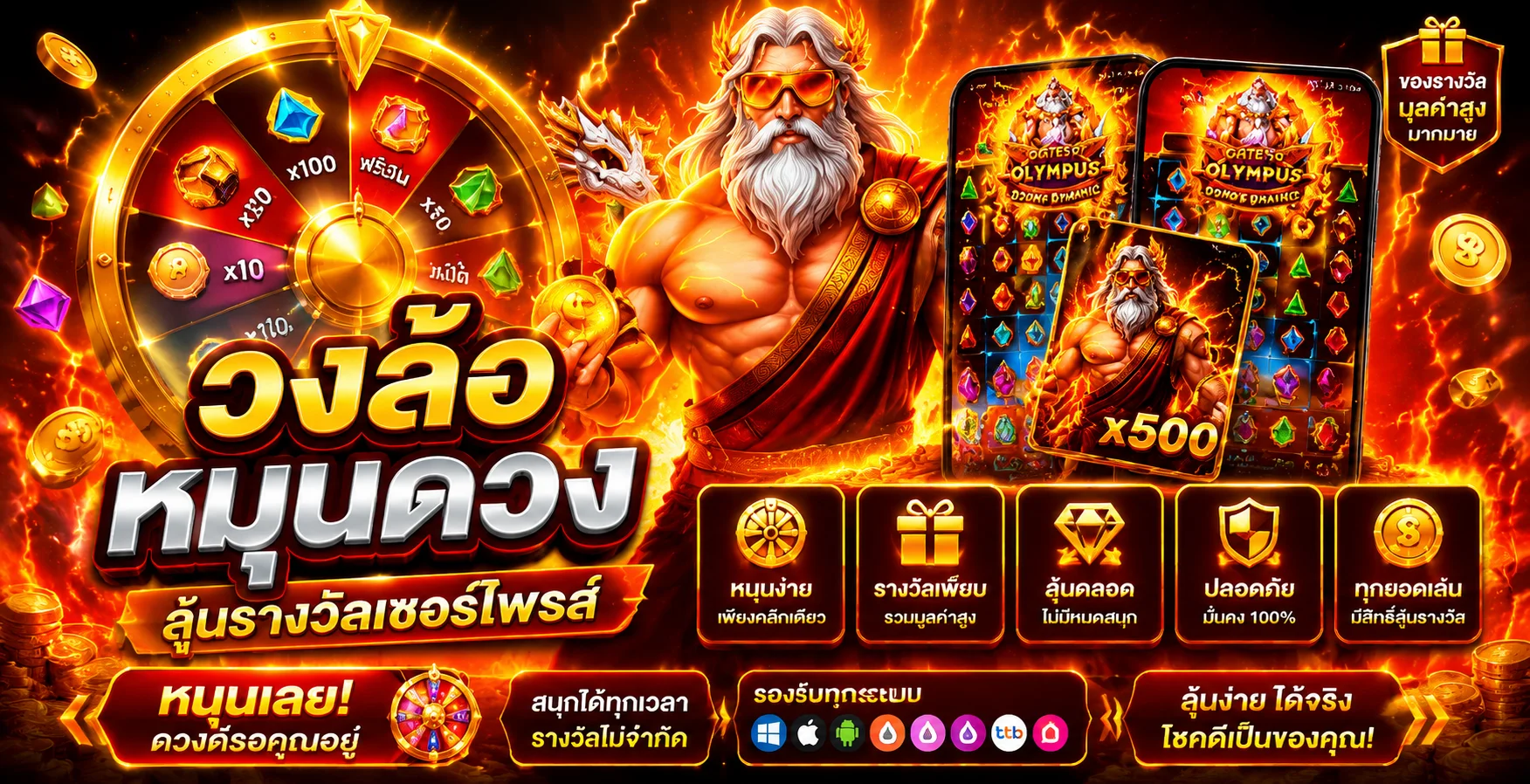 ทดลองเล่น Pragmatic Play บน MCM569